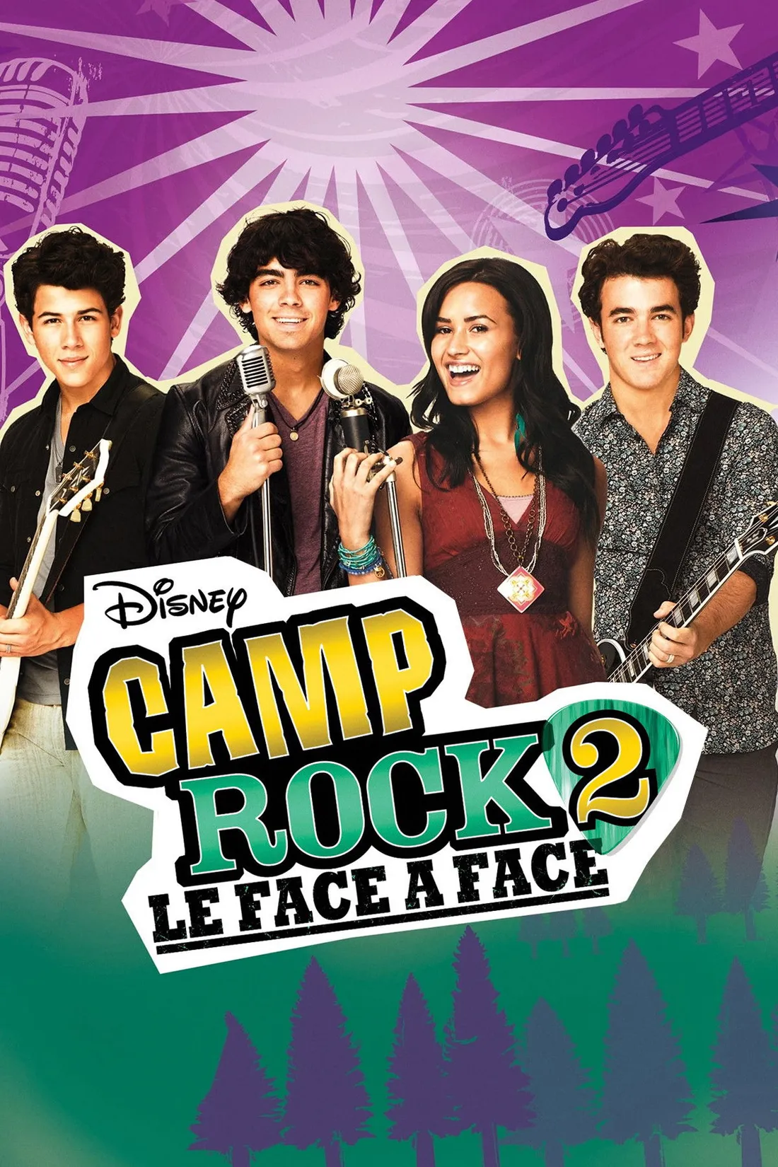 Camp Rock 2 (2010)